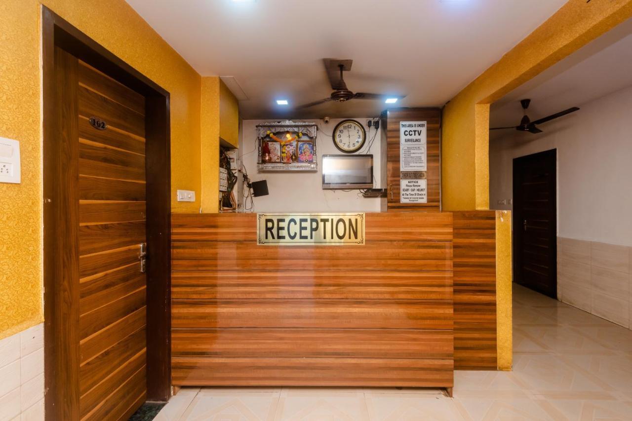Отель Oyo 37530 Selfie Dhaba Sasupada Экстерьер фото