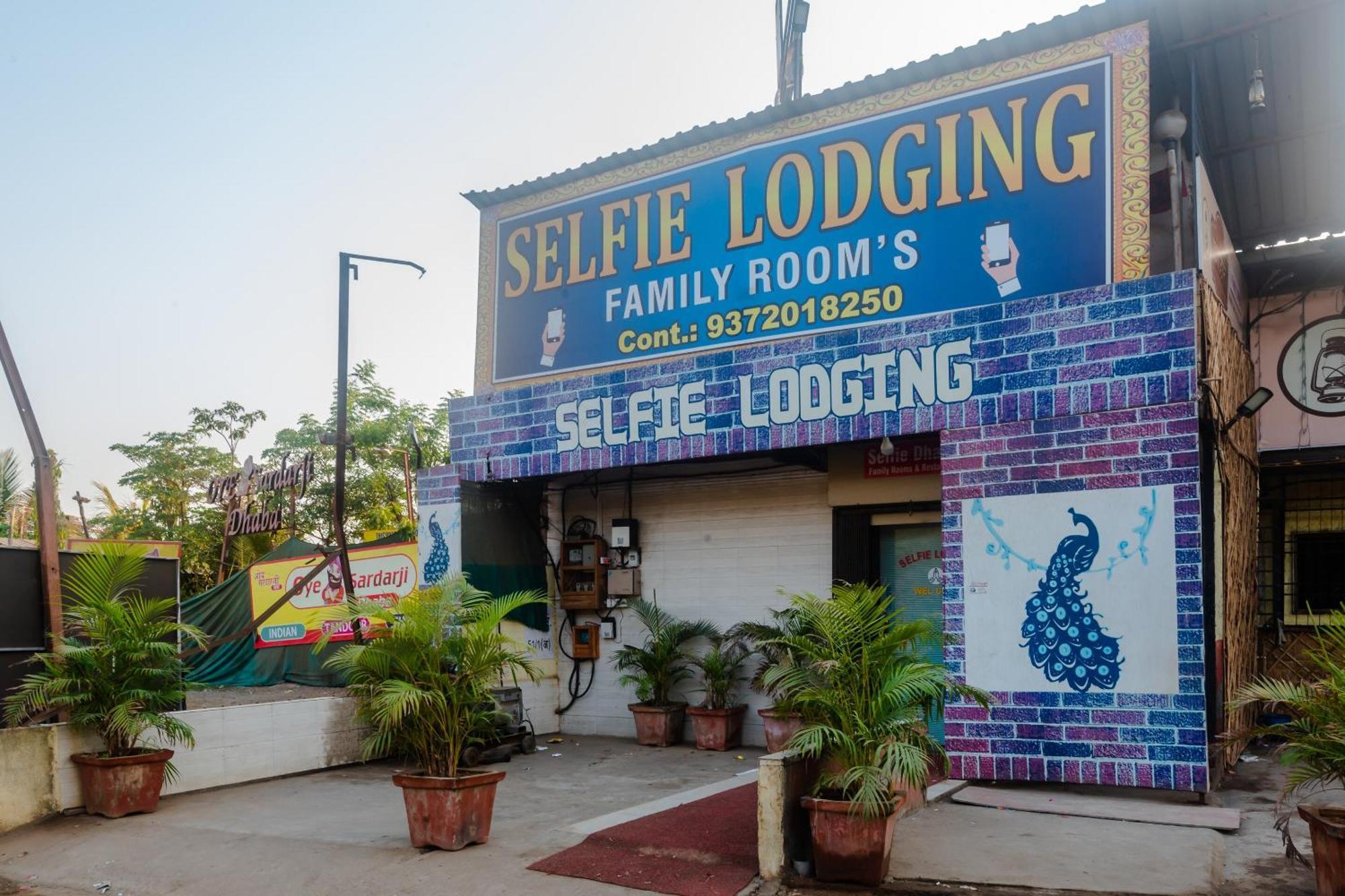 Отель Oyo 37530 Selfie Dhaba Sasupada Экстерьер фото